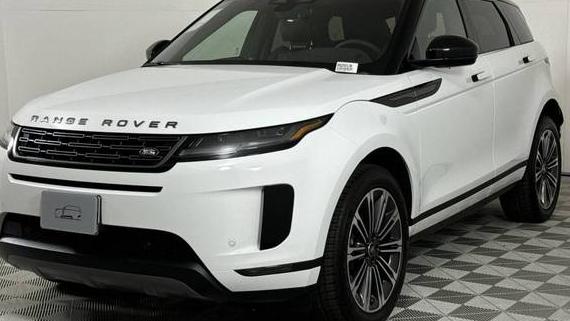 LAND ROVER RANGE ROVER EVOQUE 2025 SALZJ2FX3SH270647 image